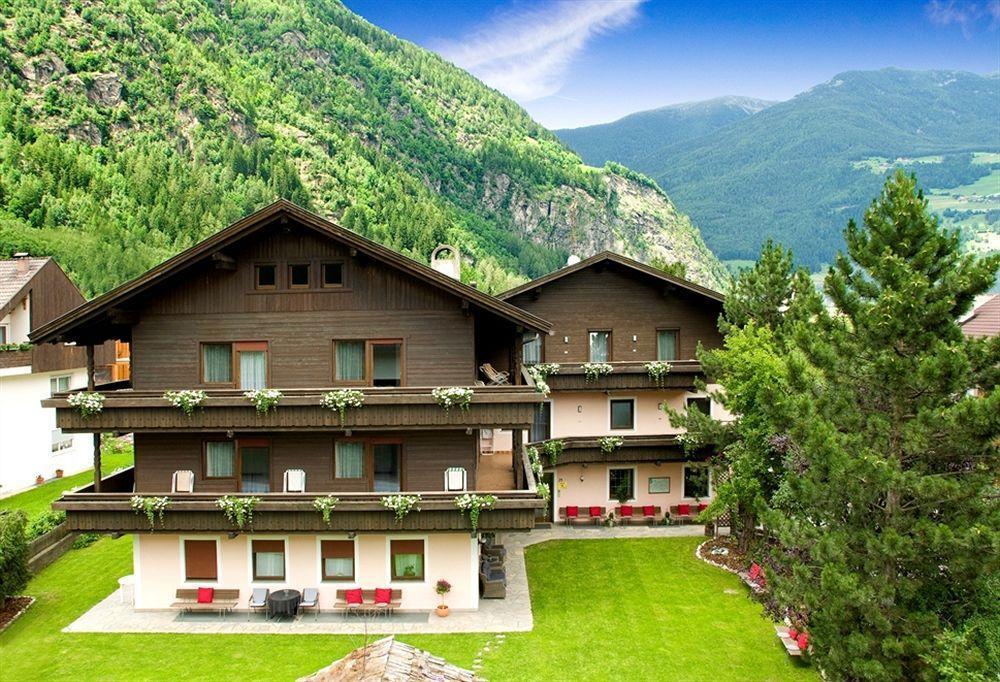 Hotel Egitz Campo Tures Zewnętrze zdjęcie