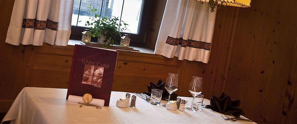 Hotel Egitz Campo Tures Zewnętrze zdjęcie
