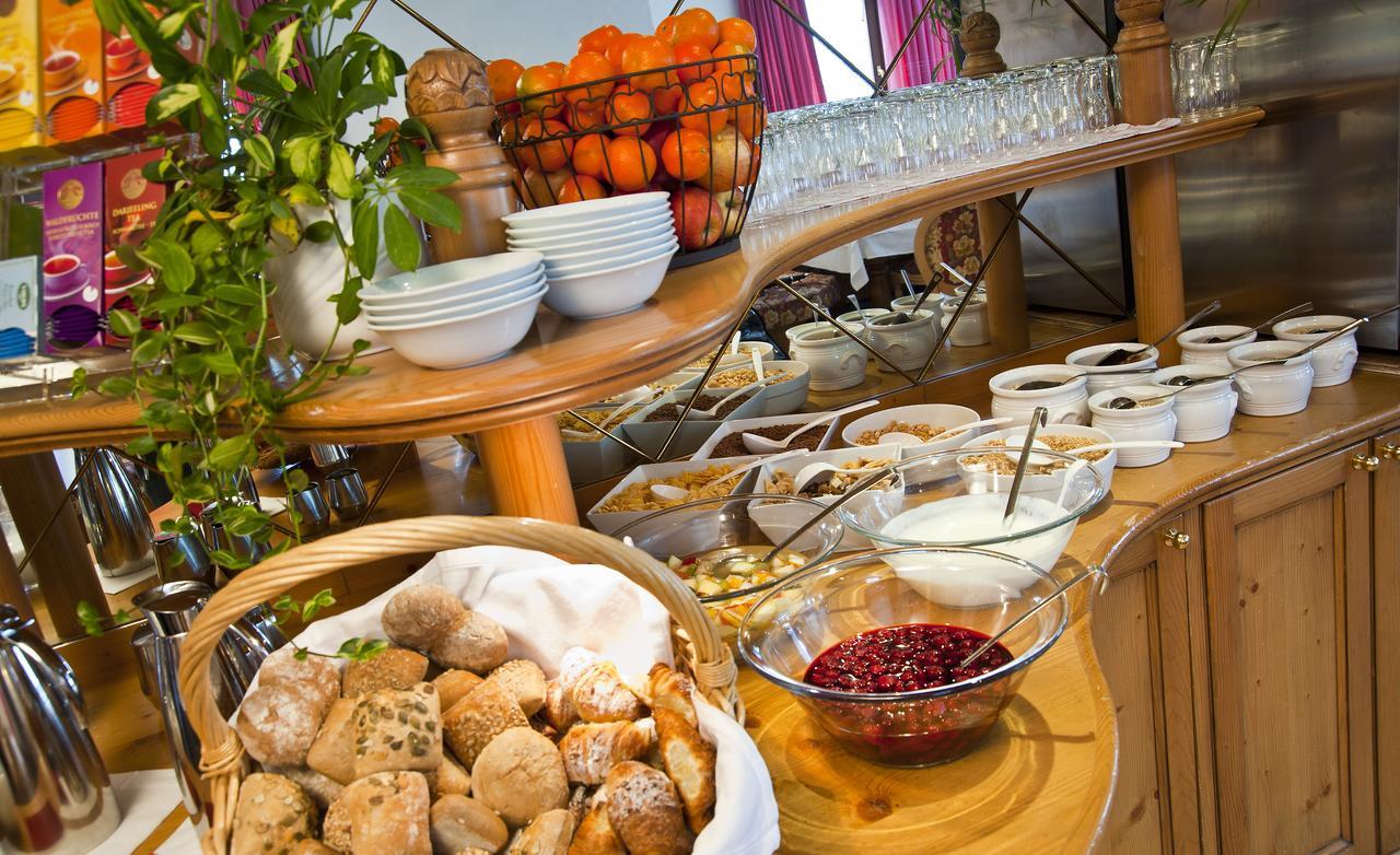 Hotel Egitz Campo Tures Zewnętrze zdjęcie