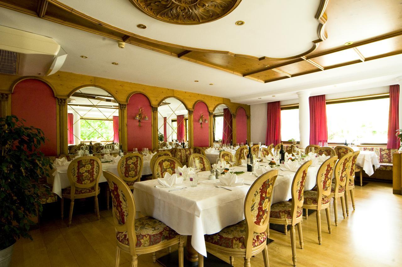 Hotel Egitz Campo Tures Zewnętrze zdjęcie