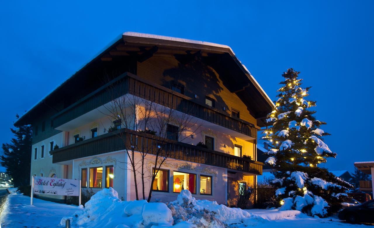 Hotel Egitz Campo Tures Zewnętrze zdjęcie