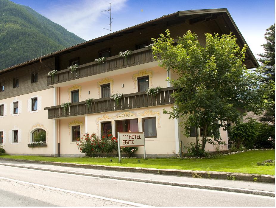 Hotel Egitz Campo Tures Zewnętrze zdjęcie