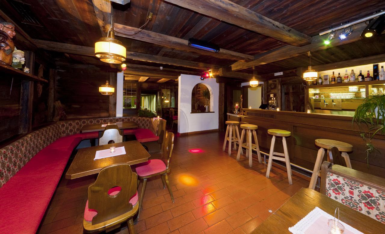 Hotel Egitz Campo Tures Zewnętrze zdjęcie