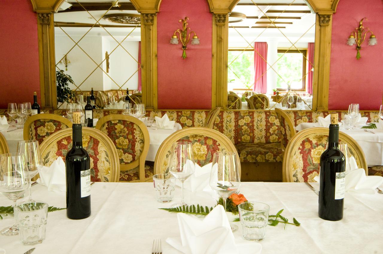 Hotel Egitz Campo Tures Zewnętrze zdjęcie