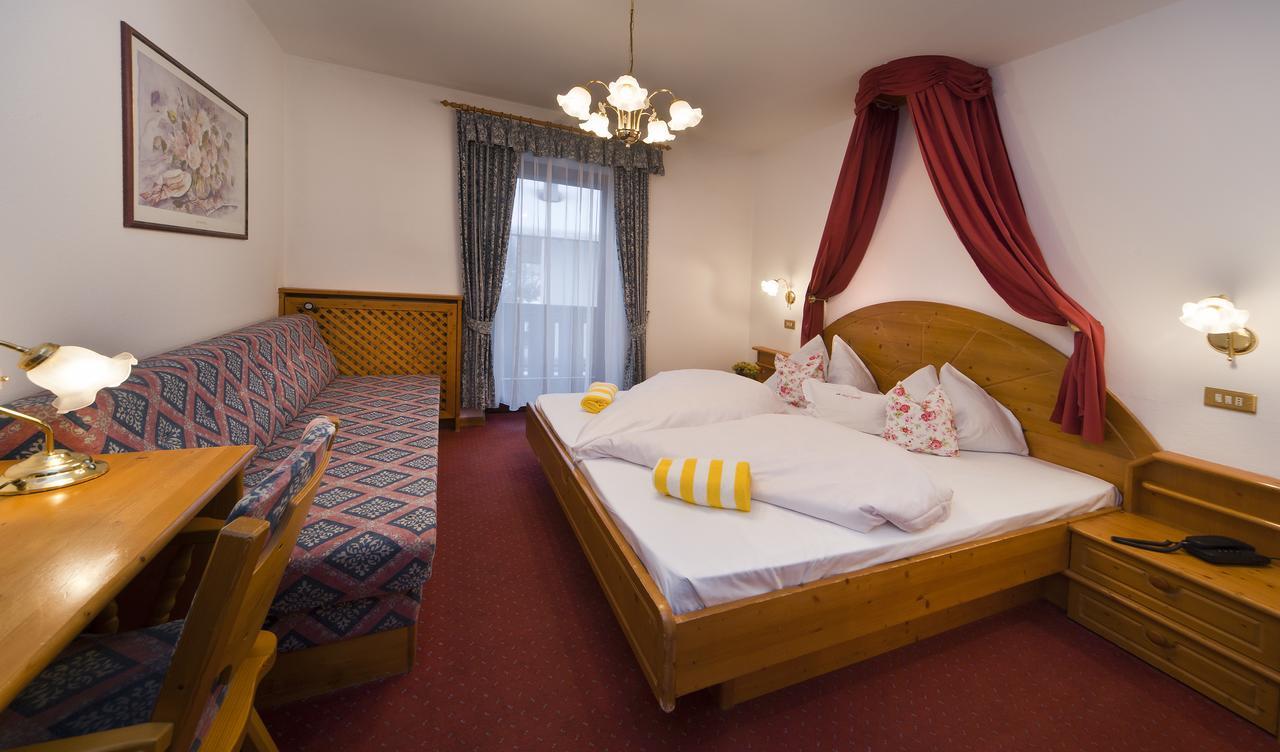 Hotel Egitz Campo Tures Zewnętrze zdjęcie